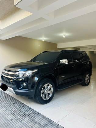 CHEVROLET TRAILBLAZER 2.8 PREMIER 4X4 16V TURBO DIESEL 4P AUTOMÁTICO